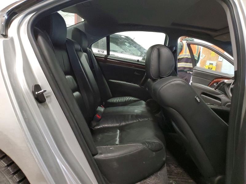 2006 Acura Rl მანქანა იყიდება აუქციონზე, vin: JH4KB16516C000557, აუქციონის ნომერი: 78210405