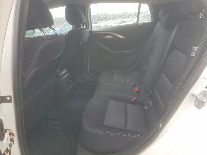 2018 Infiniti Qx30 მანქანა იყიდება აუქციონზე, vin: SJKCH5CP8JA043506, აუქციონის ნომერი: 75705065