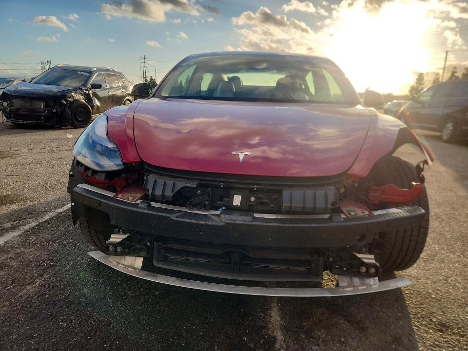 Aukcja sprzedaży 2021 Tesla Model 3, vin: 5YJ3E1EBXMF082986, numer aukcji: 76715445