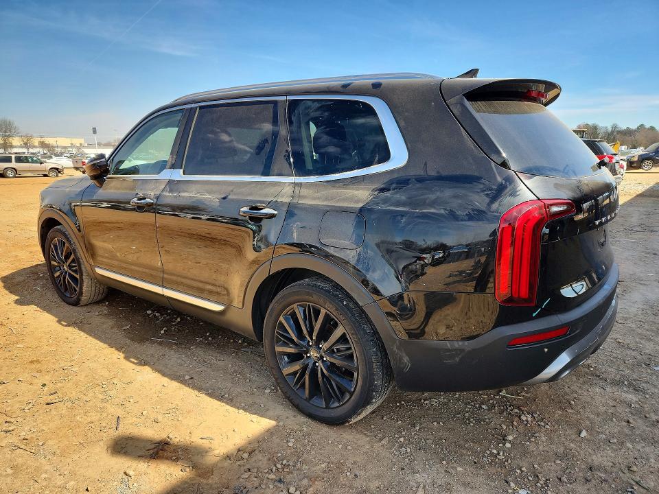 Aukcja sprzedaży 2022 Kia Telluride, vin: 5XYP5DHC4NG284322, numer aukcji: 78547175