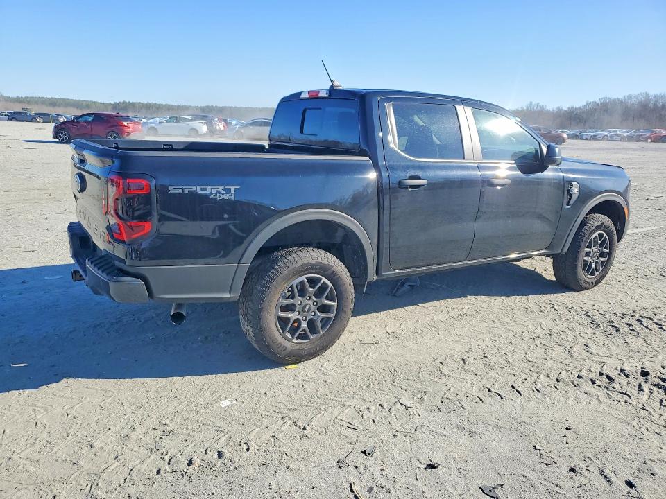 Продажа на аукционе авто 2025 Ford Ranger, vin: 1FTER4HP6SLE15409, номер лота: 78870465