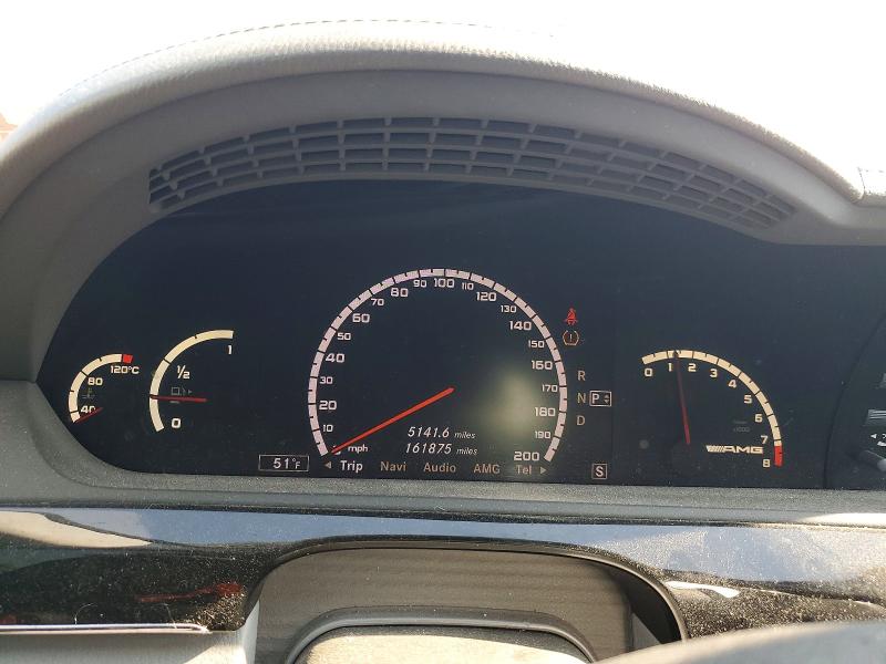2008 Mercedes-benz S მანქანა იყიდება აუქციონზე, vin: WDDNG77X28A148885, აუქციონის ნომერი: 79076755