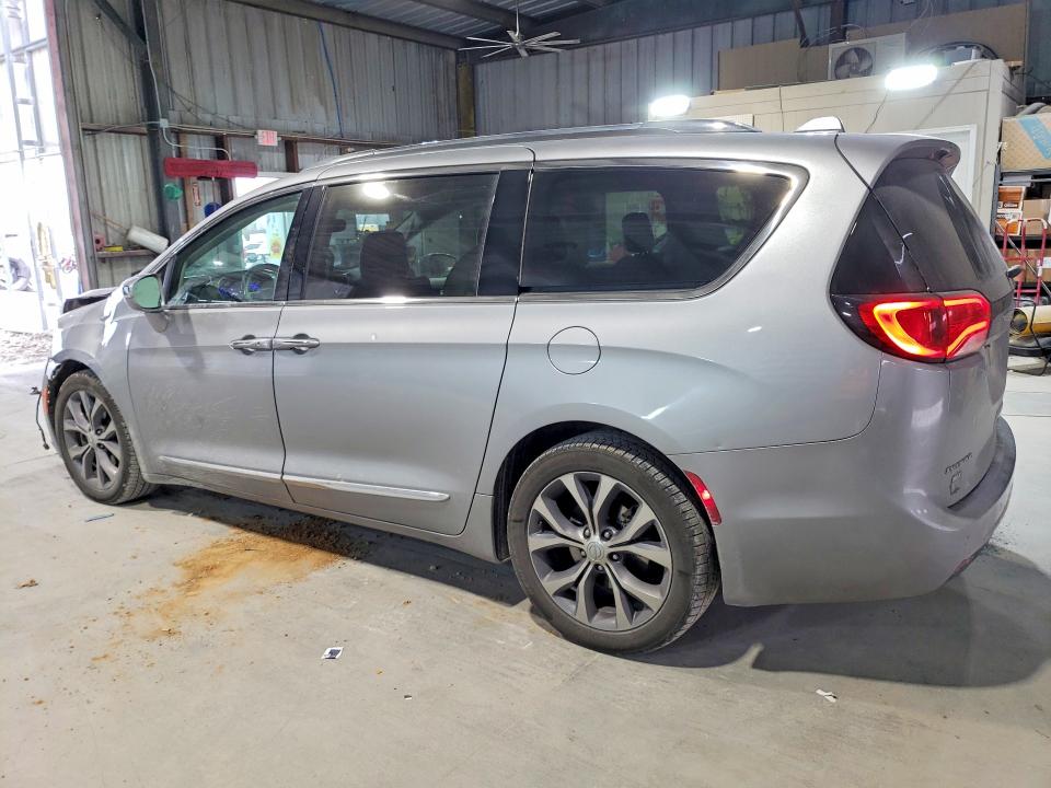 78783735 :رقم المزاد ، 2C4RC1GG1JR314268 vin ، 2018 Chrysler Pacifica مزاد بيع