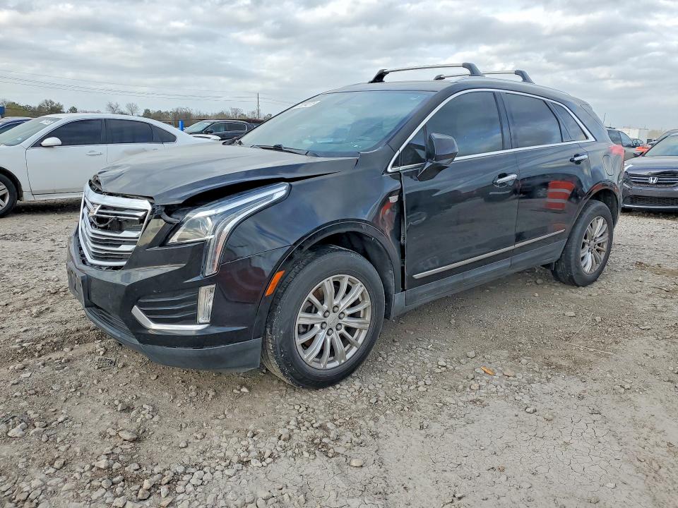 78234275 :رقم المزاد ، 1GYKNARS2JZ207095 vin ، 2018 Cadillac Xt5 مزاد بيع