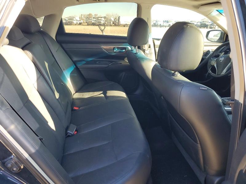Продаж на аукціоні авто 2013 Nissan Altima, vin: 1N4BL3AP7DN572825, номер лоту: 78657275