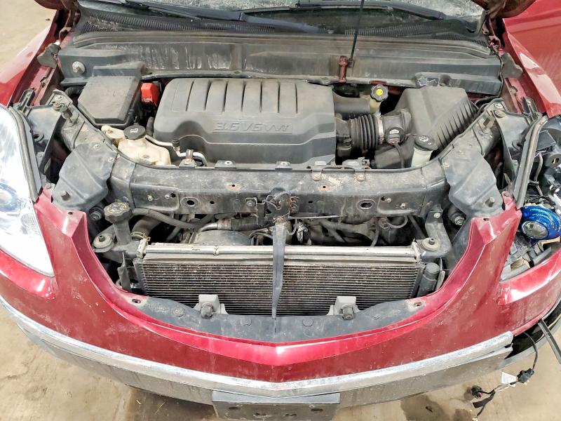 2008 Buick Enclave მანქანა იყიდება აუქციონზე, vin: 5GAEV23778J306017, აუქციონის ნომერი: 76953945