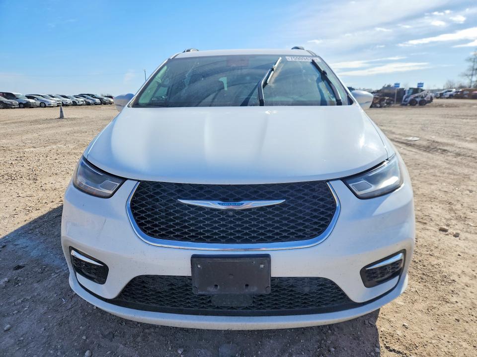 Продажа на аукционе авто 2021 Chrysler Pacifica, vin: 2C4RC1L75MR597042, номер лота: 75909435