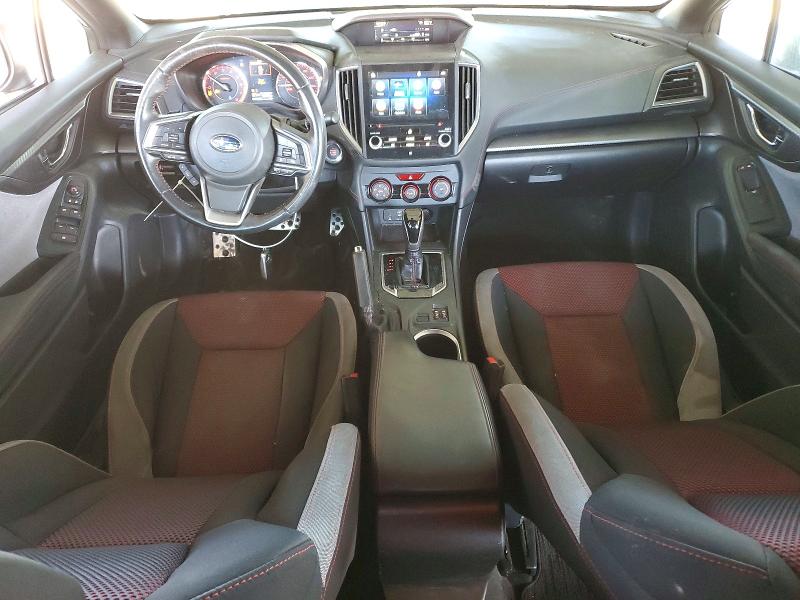 75806445 :رقم المزاد ، 4S3GKAL68L3612321 vin ، 2020 Subaru Impreza مزاد بيع
