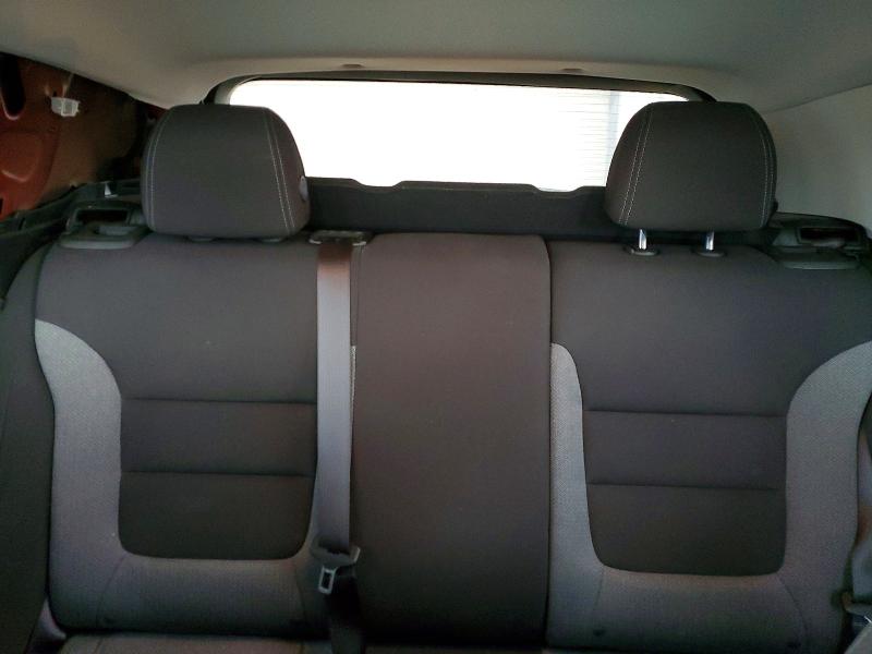 78609165 :رقم المزاد ، KL79MMSL4RB114642 vin ، 2024 Chevrolet Trailblazer مزاد بيع