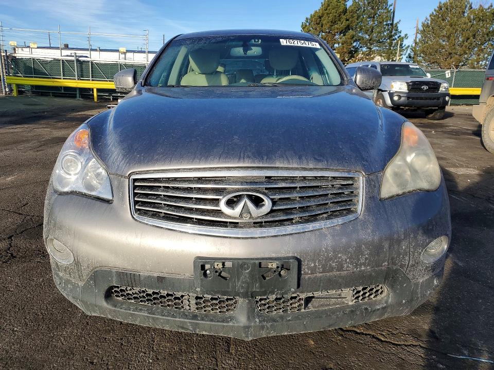 Продаж на аукціоні авто 2008 Infiniti Ex35, vin: JNKAJ09FX8M350103, номер лоту: 76275475