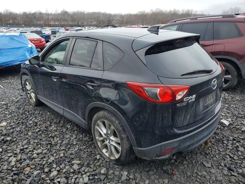 Aukcja sprzedaży 2015 Mazda Cx-5, vin: JM3KE4DY1F0514036, numer aukcji: 75203035