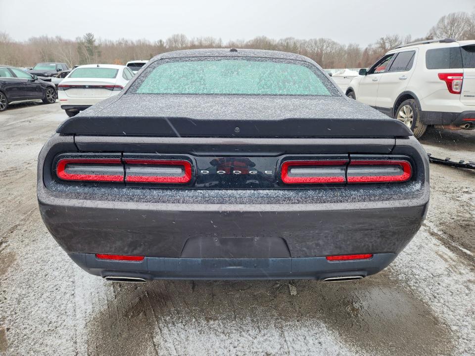 Aukcja sprzedaży 2023 Dodge Challenger, vin: 2C3CDZAG1PH553459, numer aukcji: 78417855