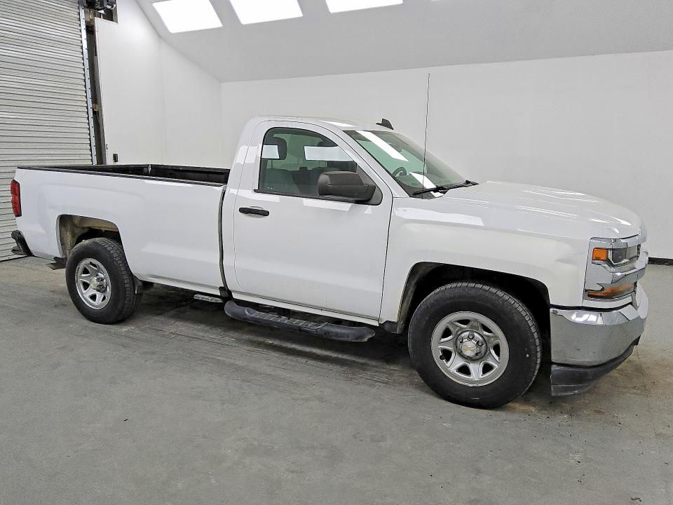 Aukcja sprzedaży 2018 Chevrolet Silverado, vin: 1GCNCNEC0JZ208177, numer aukcji: 76493195