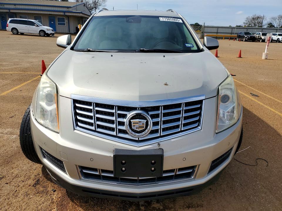 Продаж на аукціоні авто 2015 Cadillac Srx, vin: 3GYFNBE37FS610306, номер лоту: 77985905
