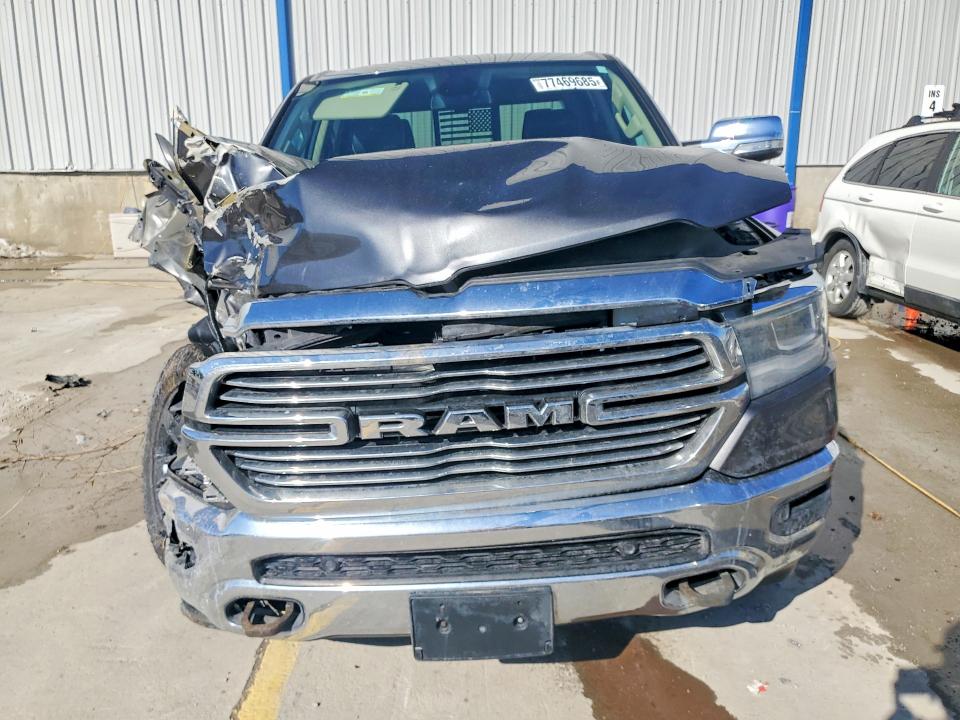 Aukcja sprzedaży 2019 Ram 1500, vin: 1C6SRFRT9KN658248, numer aukcji: 77469685