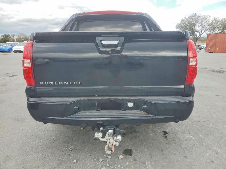 Aukcja sprzedaży 2013 Chevrolet Avalanche, vin: 3GNTKFE79DG344306, numer aukcji: 77731075
