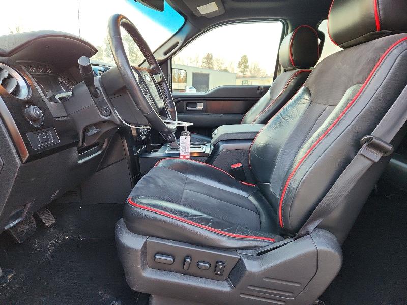 Продажа на аукционе авто 2013 Ford F150, vin: 1FTFW1EF1DFC98251, номер лота: 76603525