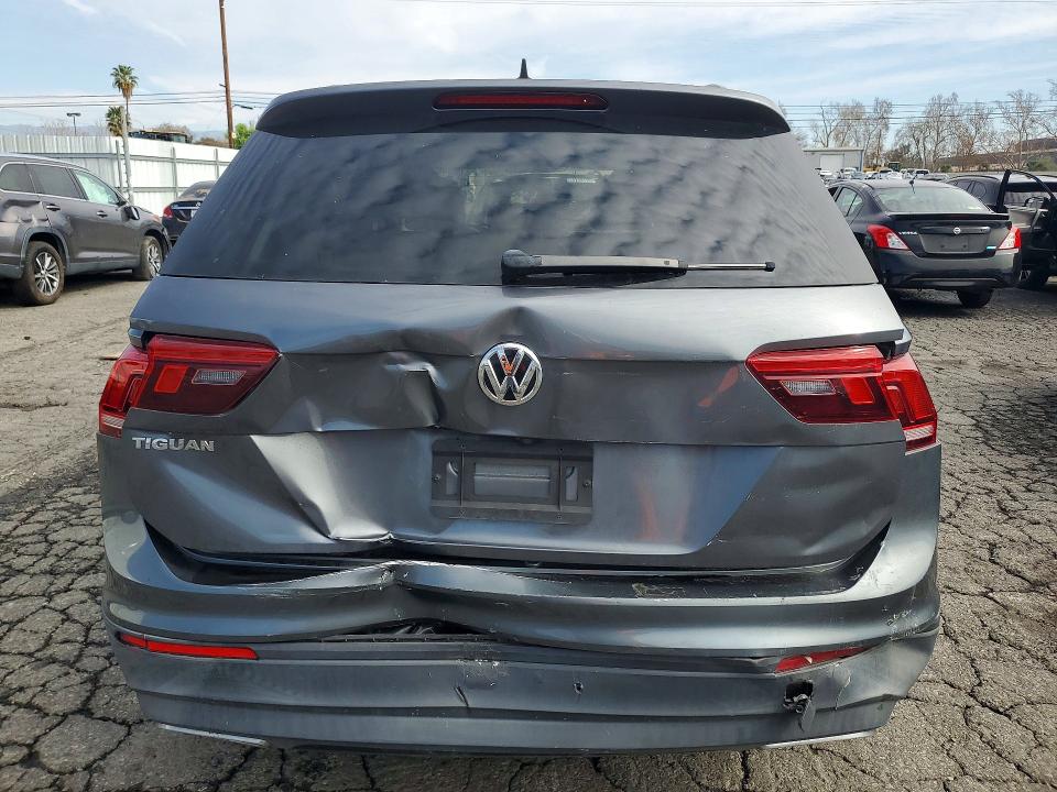 Aukcja sprzedaży 2020 Volkswagen Tiguan, vin: 3VV1B7AX8LM036508, numer aukcji: 76948725