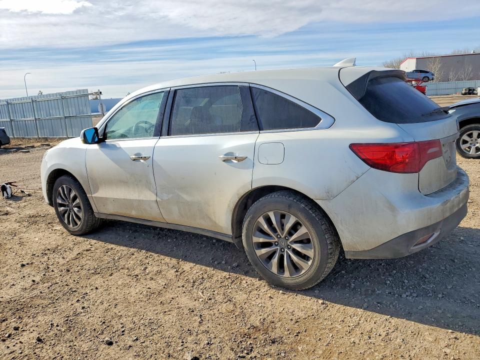 Aukcja sprzedaży 2015 Acura Mdx, vin: 5FRYD3H46FB011304, numer aukcji: 78857175