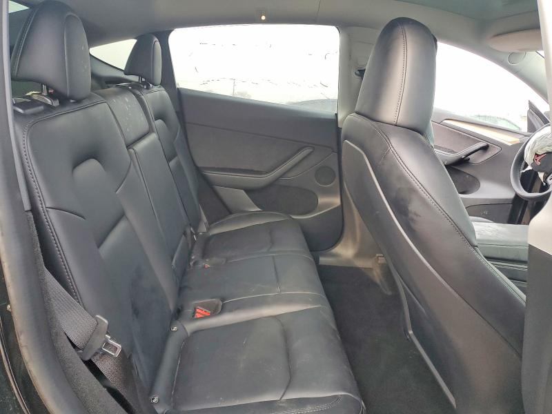 Aukcja sprzedaży 2022 Tesla Model Y, vin: 7SAYGDEE9NA014711, numer aukcji: 76648035