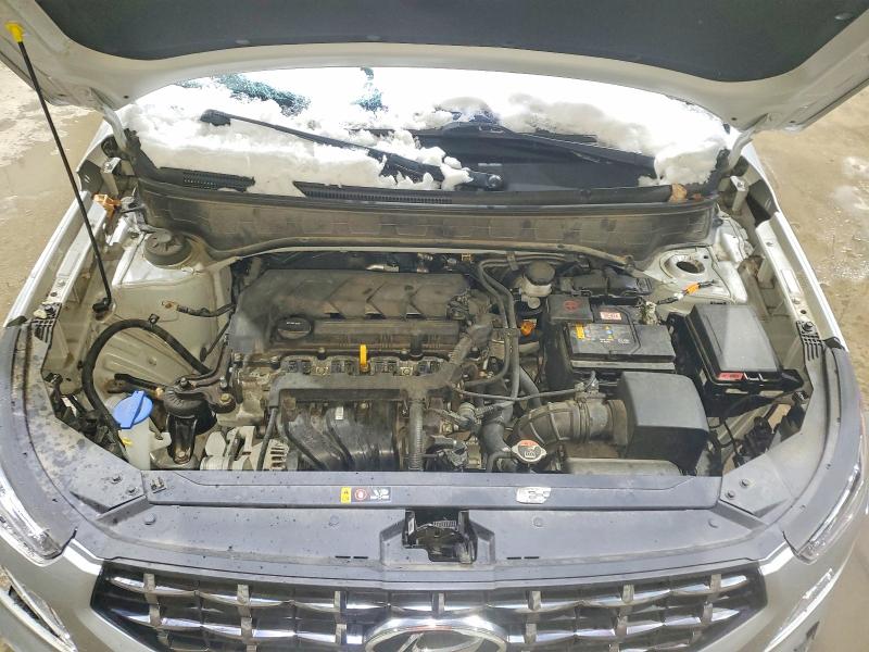 2020 Hyundai Venue მანქანა იყიდება აუქციონზე, vin: KMHRC8A36LU023278, აუქციონის ნომერი: 74097585
