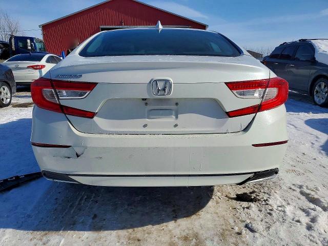 2018 Honda Accord Lx მანქანა იყიდება აუქციონზე, vin: 1HGCV1F18JA802300, აუქციონის ნომერი: 77220895