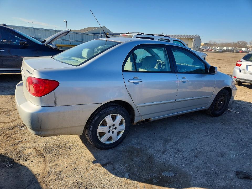 78975805 :رقم المزاد ، 2T1BR32E56C634069 vin ، 2006 Toyota Corolla مزاد بيع
