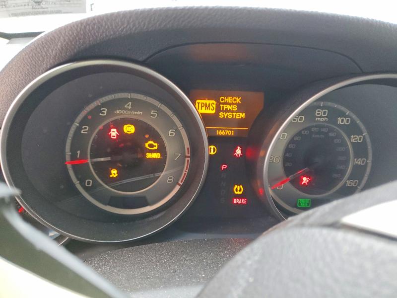 Продаж на аукціоні авто 2011 Acura Mdx Techno, vin: 2HNYD2H47BH511174, номер лоту: 74058825