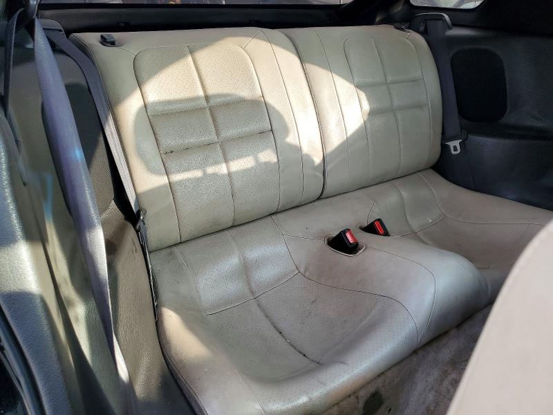 76009205 :رقم المزاد ، JA3AM54J2SY026689 vin ، 1995 Mitsubishi 3000 Gt مزاد بيع