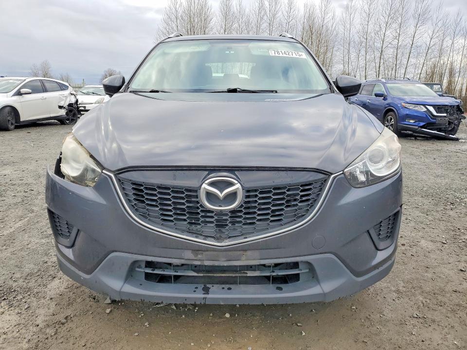 78142715 :رقم المزاد ، JM3KE4BEXE0329443 vin ، 2014 Mazda Cx-5 مزاد بيع