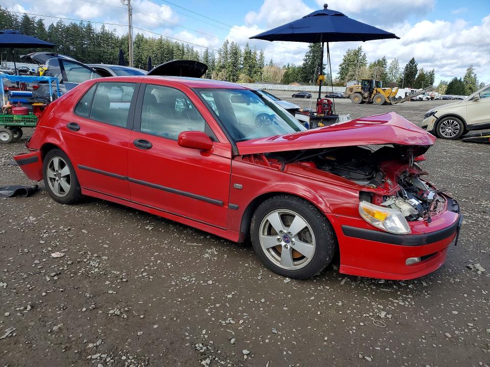 Aukcja sprzedaży 2000 Saab 9-5, vin: YS3EH45G2Y3044113, numer aukcji: 79066875
