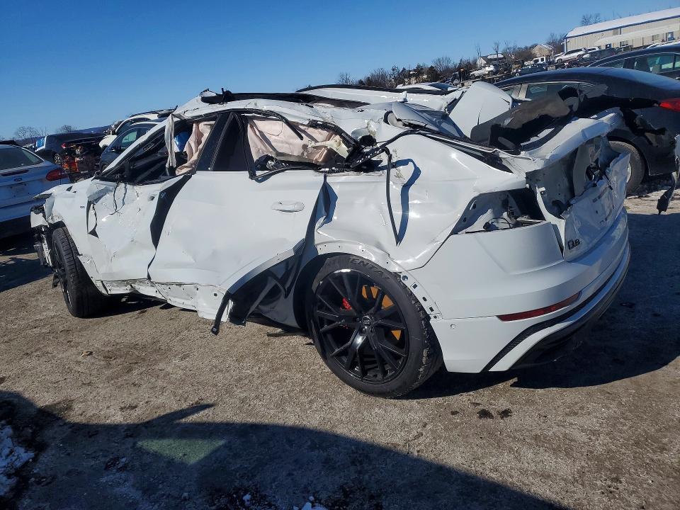 Продаж на аукціоні авто 2019 Audi Q8, vin: WA1EVAF12KD021872, номер лоту: 74974415