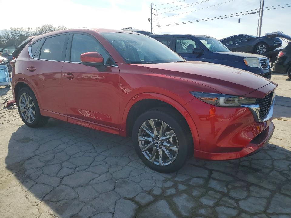 Aukcja sprzedaży 2025 Mazda Cx-5, vin: JM3KFBEM0S0724926, numer aukcji: 76600655