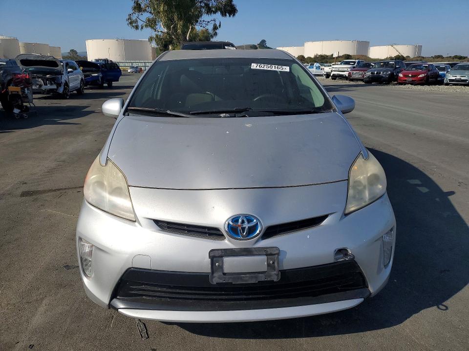 76250165 :رقم المزاد ، JTDKN3DU8D5613596 vin ، 2013 Toyota Prius مزاد بيع