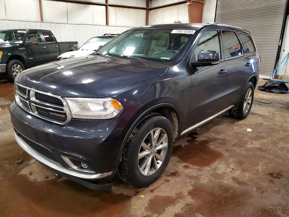 Продажа на аукционе авто 2014 Dodge Durango, vin: 1C4RDJDGXEC387929, номер лота: 75679385