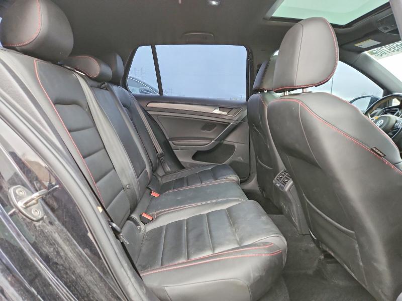 Aukcja sprzedaży 2021 Volkswagen Gti, vin: 3VW6T7AU0MM005758, numer aukcji: 75699705