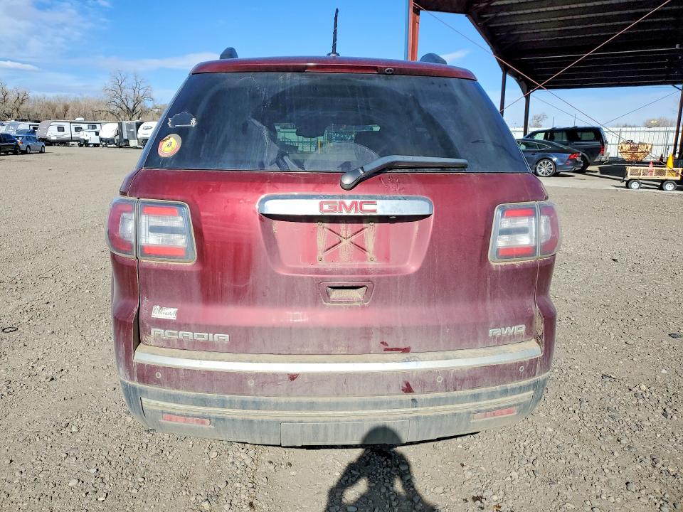 Продаж на аукціоні авто 2016 Gmc Acadia, vin: 1GKKVSKD3GJ172117, номер лоту: 77886545