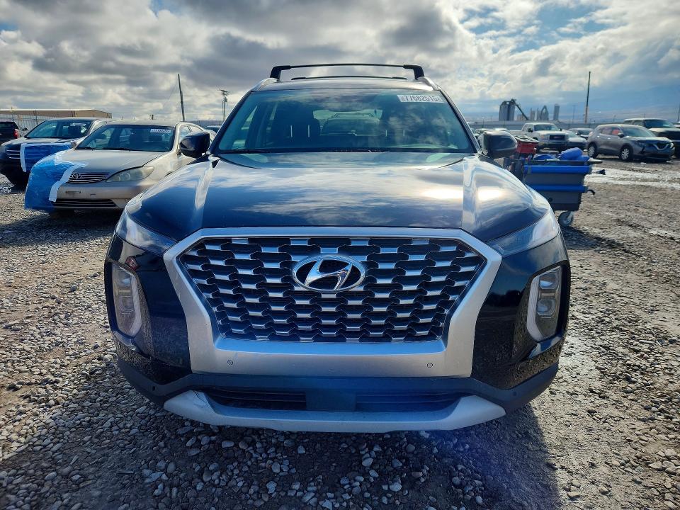 Aukcja sprzedaży 2022 Hyundai Palisade, vin: KM8R3DHE6NU387946, numer aukcji: 77682515