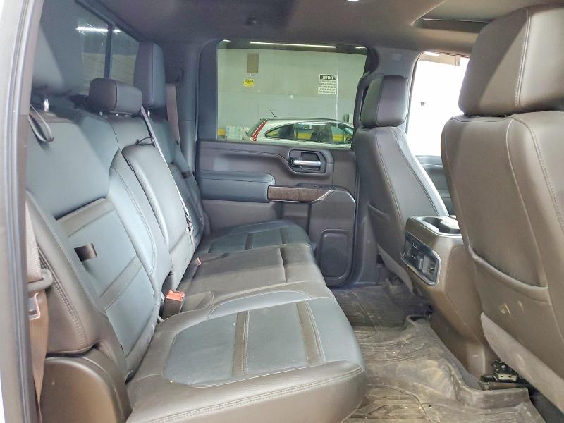 Продажа на аукционе авто 2021 Gmc Sierra, vin: 1GT49WEY3MF250182, номер лота: 77379365