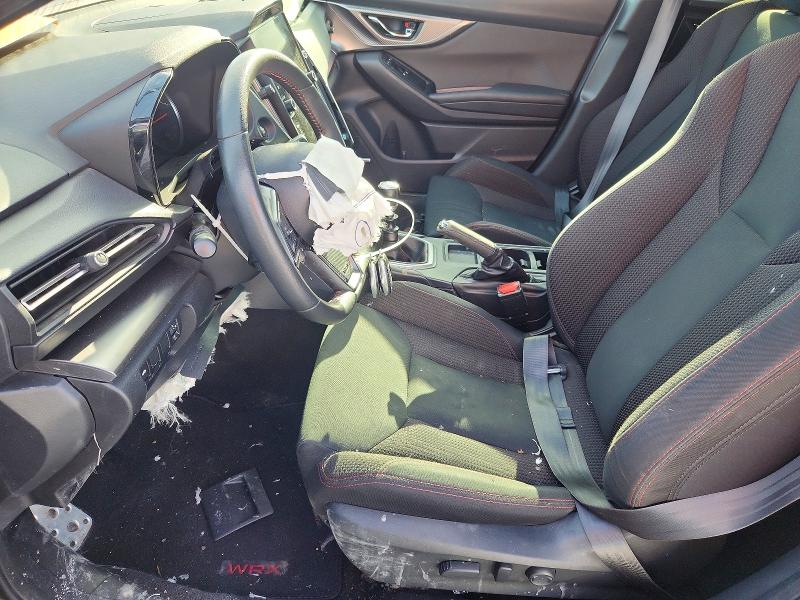 78114935 :رقم المزاد ، JF1VBAF63N9025047 vin ، 2022 Subaru Wrx مزاد بيع