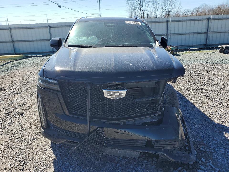 Продажа на аукционе авто 2021 Cadillac Escalade, vin: 1GYS4GKL4MR306983, номер лота: 78316995