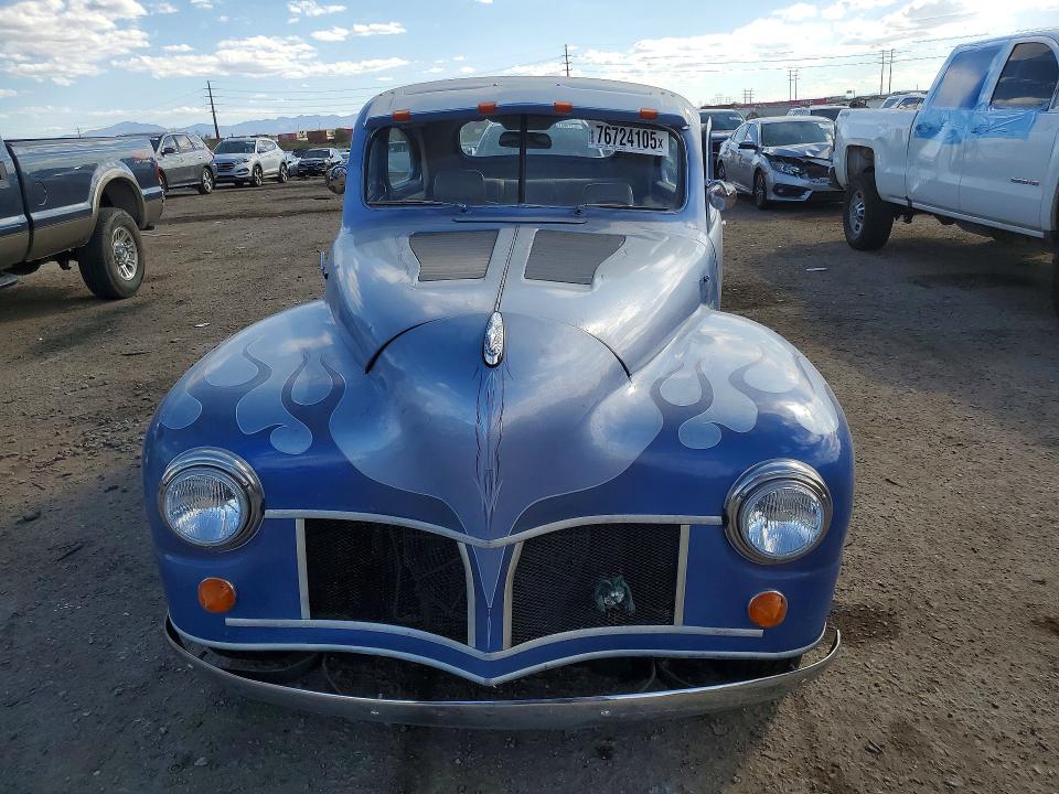 Продаж на аукціоні авто 1947 Plymouth 2dr Sedan, vin: 502A66945, номер лоту: 76724105