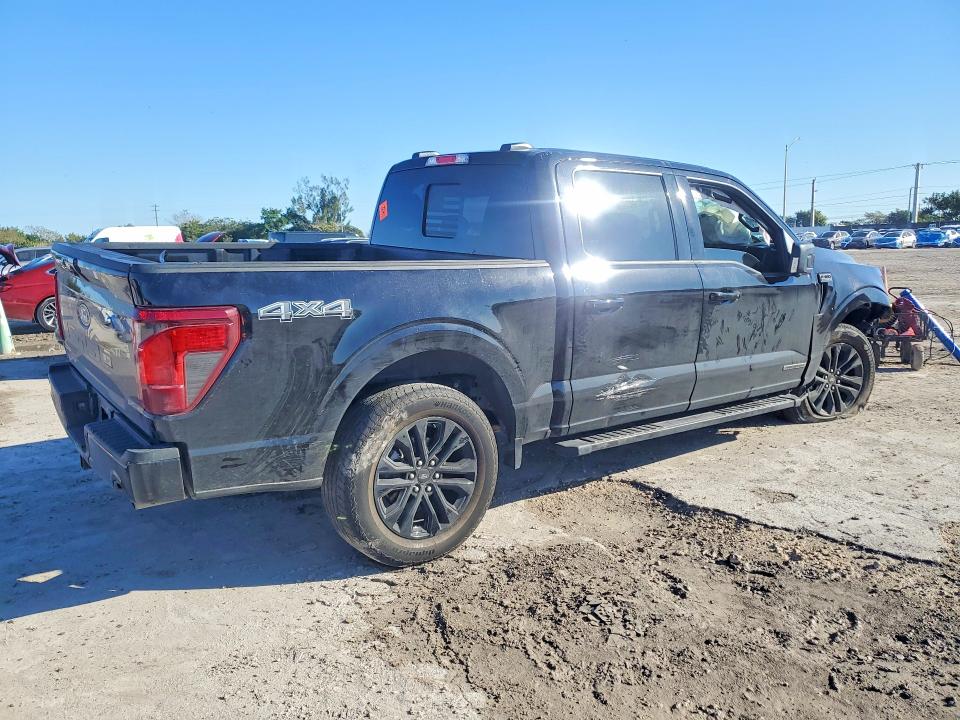 Продажа на аукционе авто 2024 Ford F150, vin: 1FTFW3LD3RFB76656, номер лота: 75859695