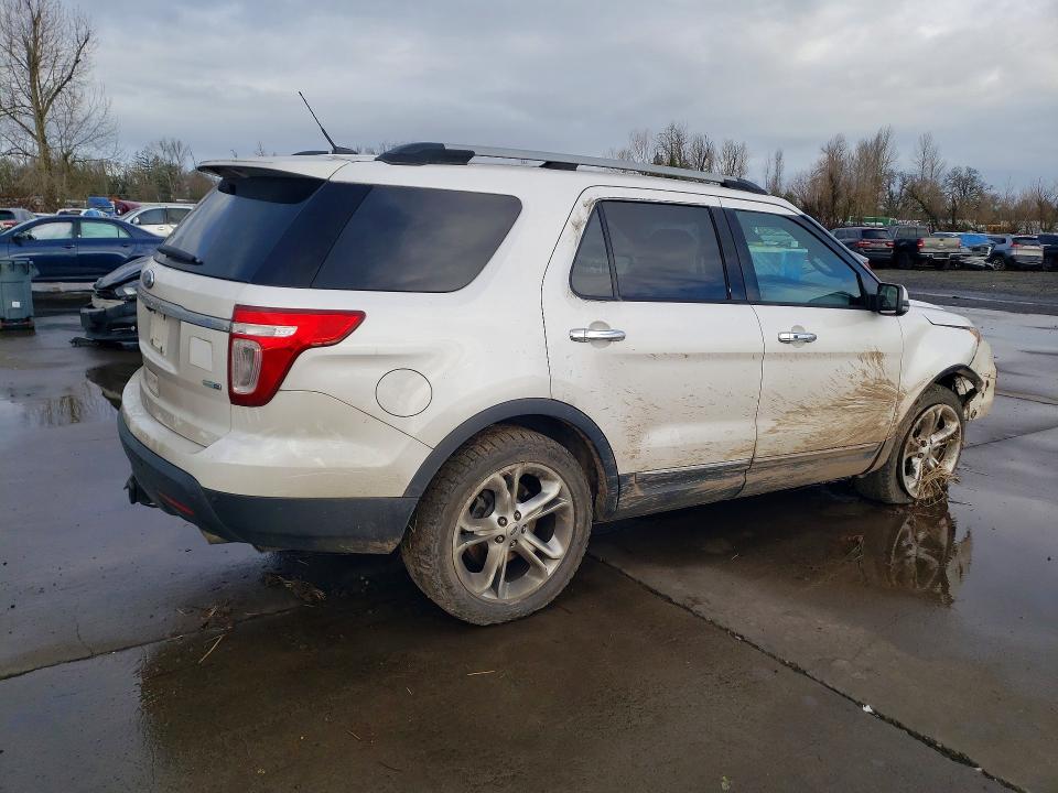 76572035 :رقم المزاد ، 1FM5K8F81DGA67856 vin ، 2013 Ford Explorer مزاد بيع