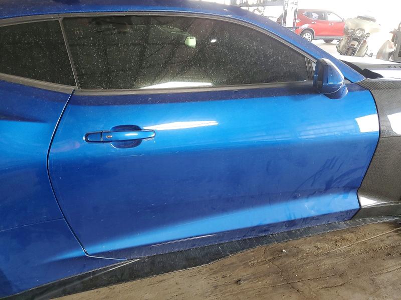 2017 Chevrolet Camaro მანქანა იყიდება აუქციონზე, vin: 1G1FK1R62H0190678, აუქციონის ნომერი: 75265255