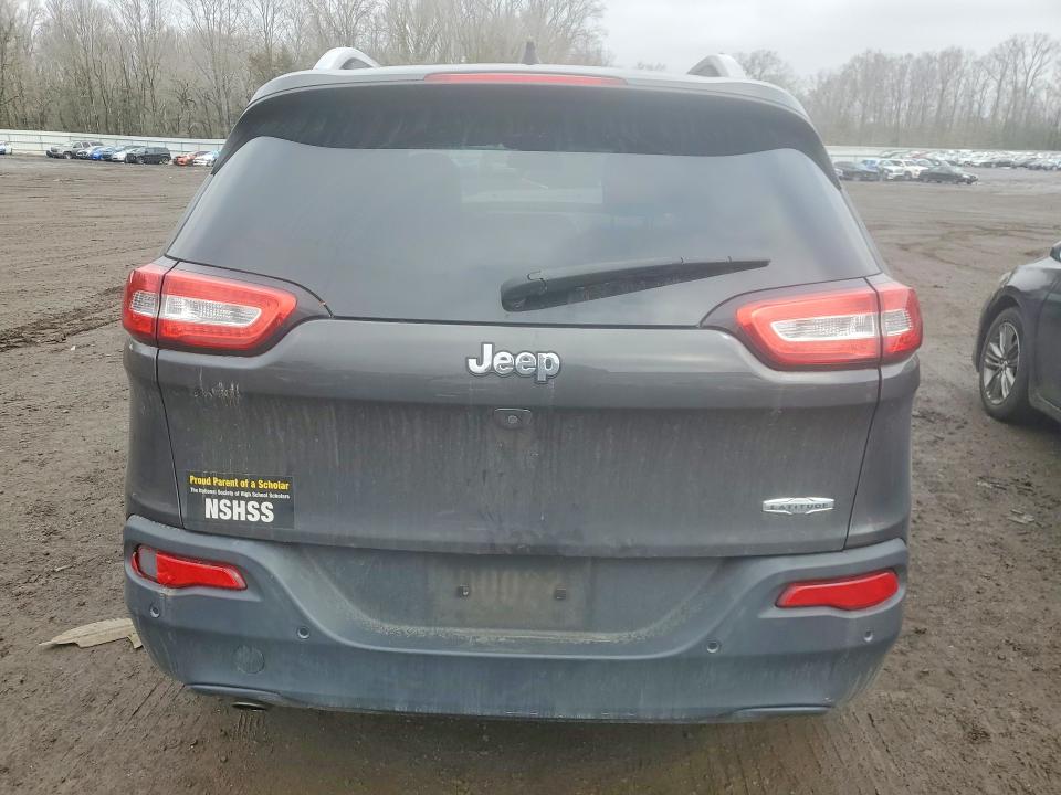 Aukcja sprzedaży 2017 Jeep Cherokee, vin: 1C4PJLCB0HW541164, numer aukcji: 77695685