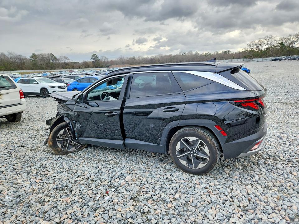 Продаж на аукціоні авто 2025 Hyundai Tucson, vin: 3KMJB3DEXSE010094, номер лоту: 78276695