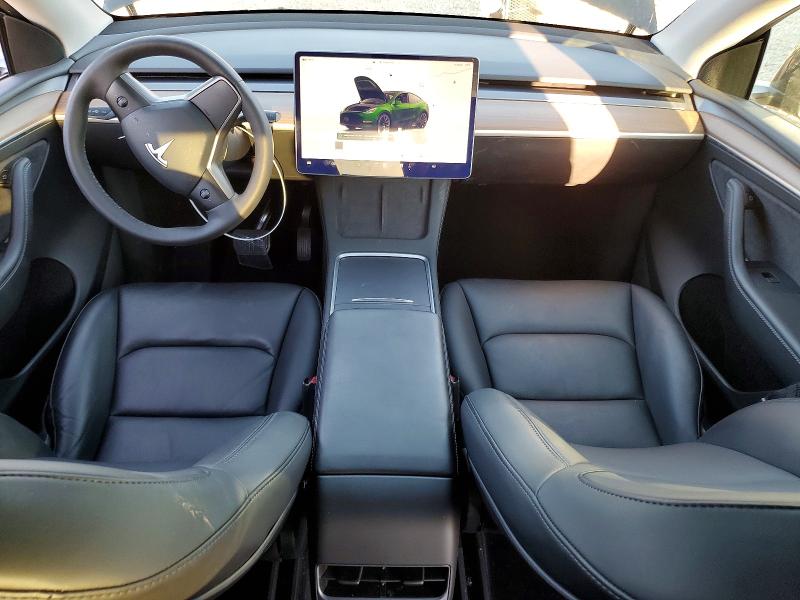 75625405 :رقم المزاد ، 7SAYGDEE6PF608159 vin ، 2023 Tesla Model Y مزاد بيع