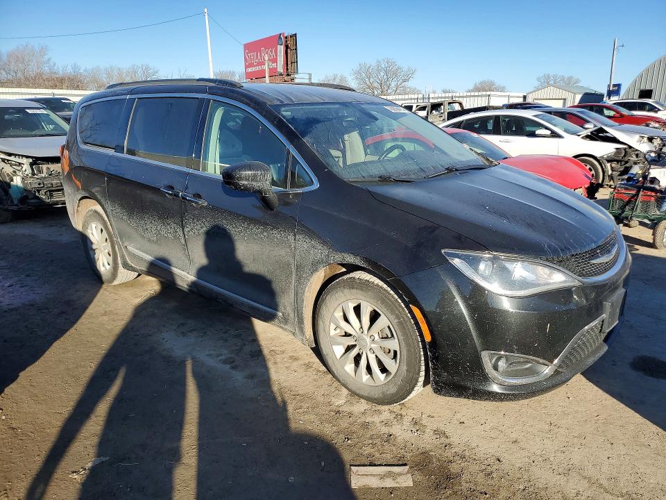 Aukcja sprzedaży 2017 Chrysler Pacifica, vin: 2C4RC1BGXHR571964, numer aukcji: 76259475