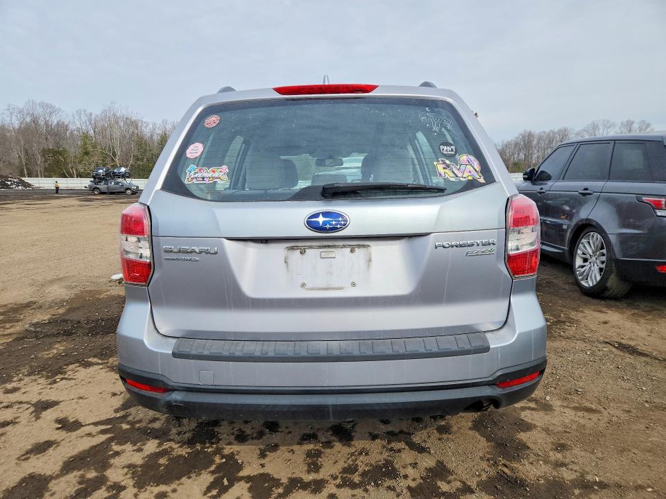 76478175 :رقم المزاد ، JF2SJABC9GH489577 vin ، 2016 Subaru Forester مزاد بيع